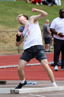 Shot Put incl Seated