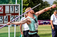 Under 20 & Senior Men